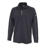 precision mid-weight 1/4 zip