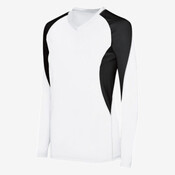 Ladies Long Sleeve Court Jersey