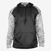 Adult Blend Sport Hooded Fleece