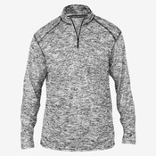 Adult Blend 1/4-Zip Pullover