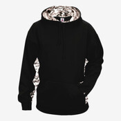 Youth Performance Fleece Digital Insert Hood