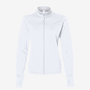 Women's Poly-Tech Full-Zip Track Jacket