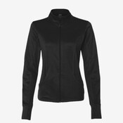 Women's Poly-Tech Full-Zip Track Jacket