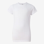 Junior Fit Polyester Sublimation Tee