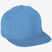 FlexFit Flat Bill Cap