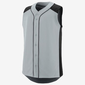 YOUTH SLEEVELESS SLUGGER JERSEY