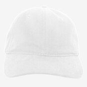 Brushed Cotton Twill Buckle Strap Adjustable Cap