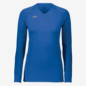 Ladies TruHit Long Sleeve Jersey