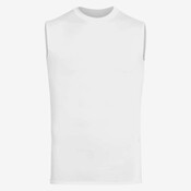 Youth Hyperform Compression Sleeveless Tee