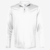 Youth Attain Wicking 1/4 Zip Pullover