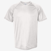 Youth  Attain Wicking Raglan Sleeve Tee