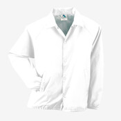 Nylon Coach's Jacket/Lined