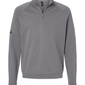 Men's Club Quarter-Zip Pullover