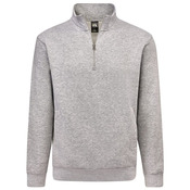 Unisex BTB Fleece Quarter-Zip Sweatshirt