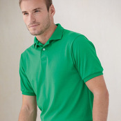 Ecosmart® Jersey Polo