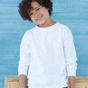 Ultra Cotton™ Youth Long Sleeve T-Shirt