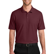 Tall Wearever Signature Pique Polo