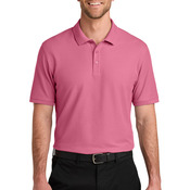 Wearever Signature Pique Polo