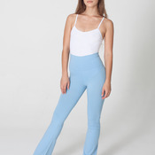 8300 Cotton Spandex Jersey Yoga Pant