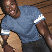 Originals Triblend Varsity Tee