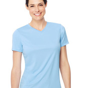 Cool DRI® Women's Performance V-Neck T-Shirt