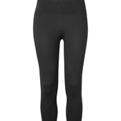 Women's Everyday Performance Capri Leggings