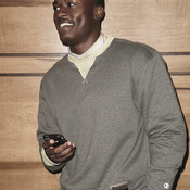 Originals Sueded Fleece Crew