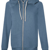 Originals Women's French Terry Hooded Full-Zip