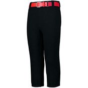 Pull-Up Baseball Pants With Loops