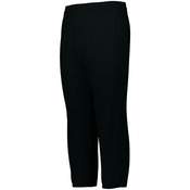 Youth Pull-Up Baseball Pants