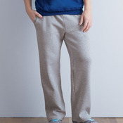Sofspun® Pocketed Open Bottom Sweatpants