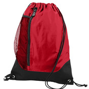 Tres Drawstring Backpack