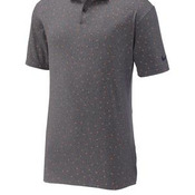 Dry Vapor Micro Print Polo
