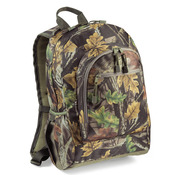 Sherwood Camo Backpack