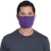 V.I.T.  Shaped Face Mask 5 pack (100 packs = 1 Case)