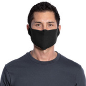 50/50 Cotton/Poly Face Covering 240 pack (10 packs = 1 Case)