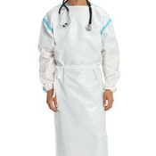 Disposable Isolation Gown