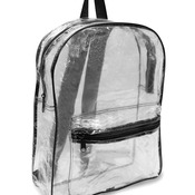 Clear PVC Backpack