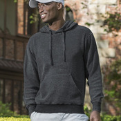Sawyer Reverse Fleece Hooded Pullover