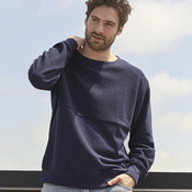 Holden French Terry Reverse Panel Crewneck Sweatshirt