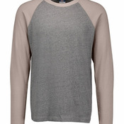 Gage Jersey Raglan Long Sleeve T-Shirt