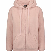 Women's Fiona Sherpa Hooded Full-Zip