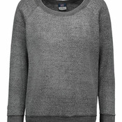 Women's Reverse Fleece Crewneck Sweatshirt