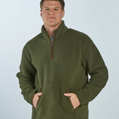Men's Everest Fleece Quarter-Zip Pullover