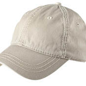 Thick Stitch Cap