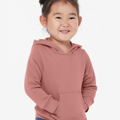 Toddler Sponge Fleece Pullover Hoodie Sweatshirt