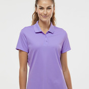 Women's Performance Piqué Polo