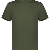 Short Sleeve Hoodie Powered by Coolcore(r)