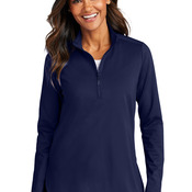 Women's C Free ® Double Knit 1/4 Zip